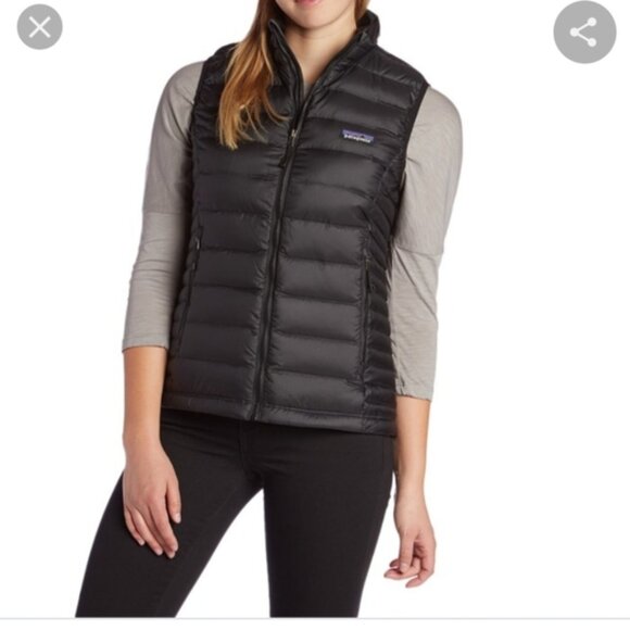 Patagonia Down Sweater Vest - Picture 6 of 6